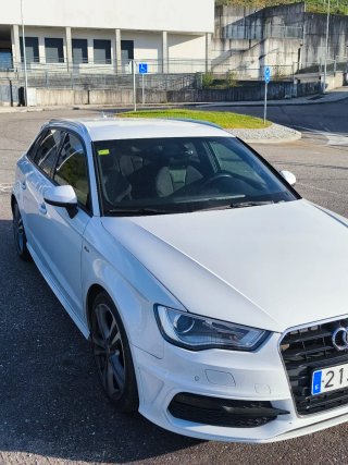 Audi A3 2013