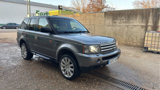Land Rover Range Rover Sport 2007