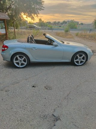 Mercedes-Benz SLK 200K