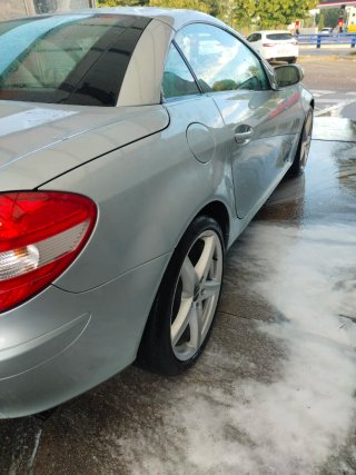 Mercedes-Benz SLK 200K