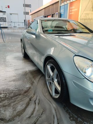 Mercedes-Benz SLK 200K