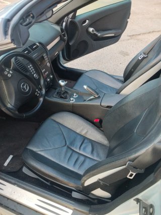 Mercedes-Benz SLK 200K