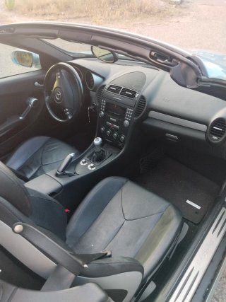 Mercedes-Benz SLK 200K