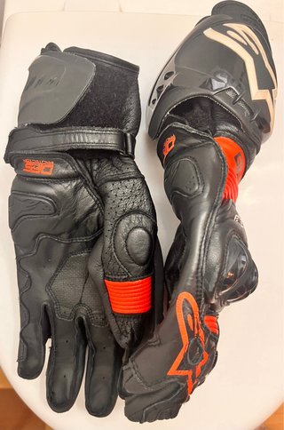 Guantes Alpinestars GP Pro