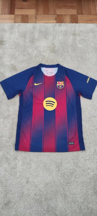 Camisola Barcelona Lamine Yamal 10 Tamanho L