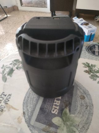 Altavoz GREATmice GTS-1391 Negro