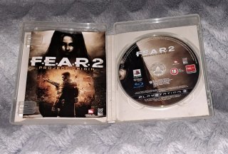 F.E.A.R. 2 Project Origin PS3