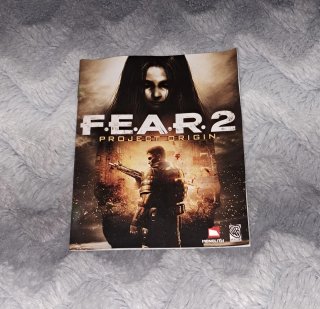 F.E.A.R. 2 Project Origin PS3