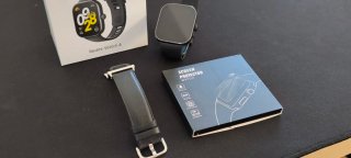 Redmi Watch 4 Negro/Multicolor