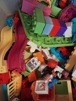 Lote LEGO Duplo