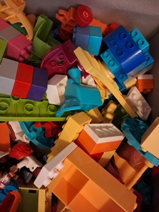 Lote LEGO Duplo