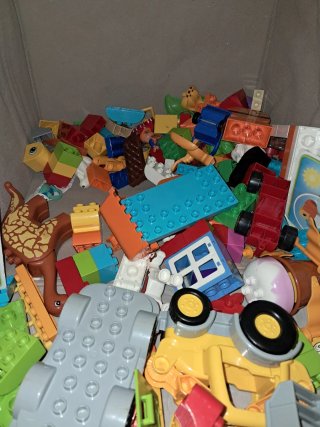 Lote LEGO Duplo