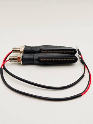 Intermitentes Led Moto o Quad homologados.