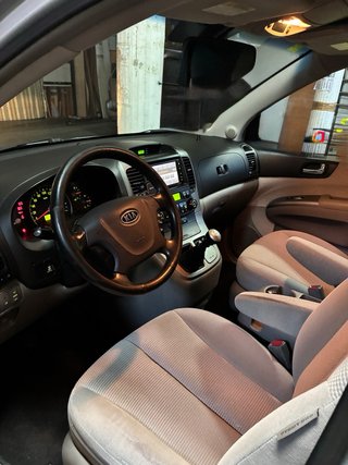 KIA Carnival 2007