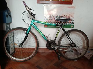 Bicicleta G.A.C. Clásica Mountain Bike