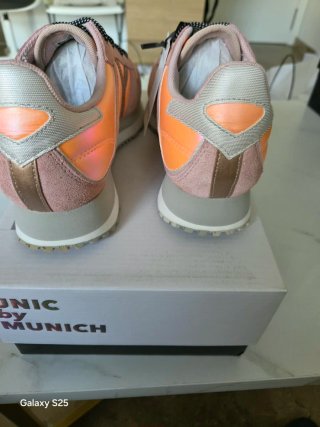 Zapatillas Munich Mujer Talla 38