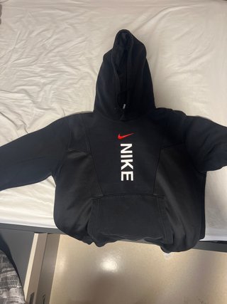 Sudadera Nike Negra
