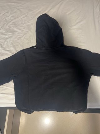 Sudadera Nike Negra