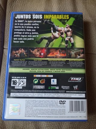 2 videojuegos PlayStation 2
