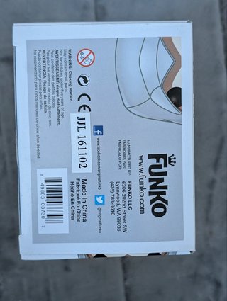 Funko Pop! Ezio Assassin's Creed 21