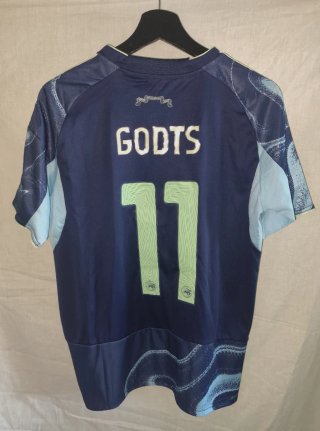 Camiseta Ajax Godts