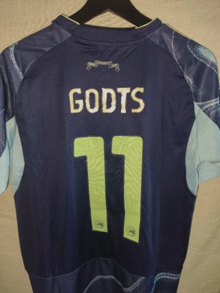 Camiseta Ajax Godts