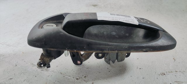 MANETA EXTERNA DIANTEIRA DIREITA FIAT DOBLO 1.3