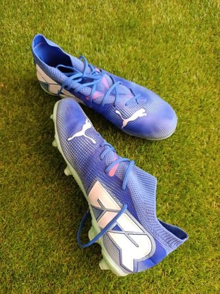Zapatillas Puma Future 7 Tacos Azul