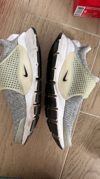 Nike sock dart