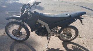 Motor Hispania Ranger 125cc Enduro/Motocross