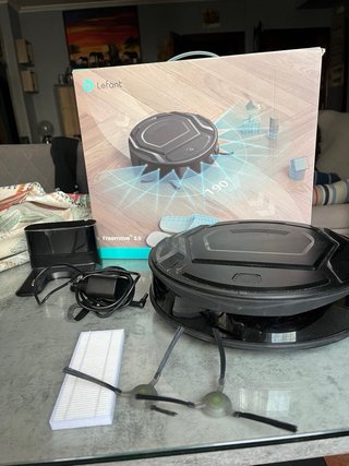 Robot Aspirador Lefant M210B