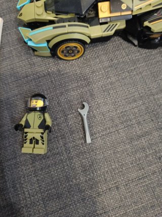 Lego Speed Champions 76923