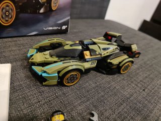 Lego Speed Champions 76923