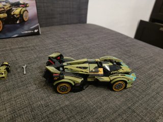 Lego Speed Champions 76923