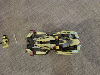 Lego Speed Champions 76923