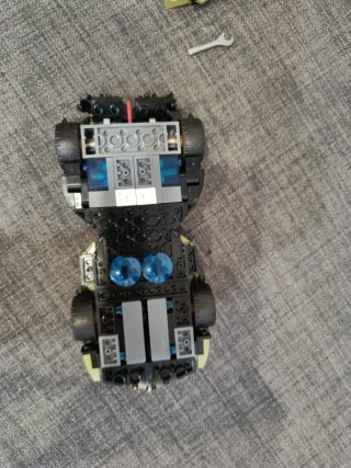 Lego Speed Champions 76923