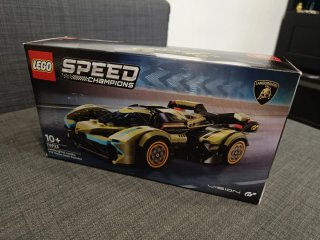 Lego Speed Champions 76923