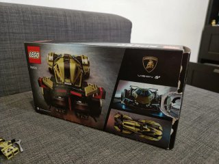Lego Speed Champions 76923