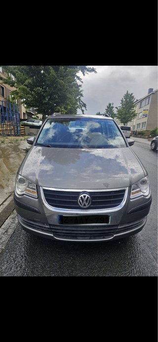 Volkswagen Touran 2010
