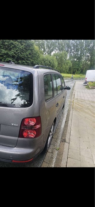 Volkswagen Touran 2010