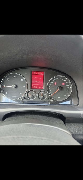 Volkswagen Touran 2010