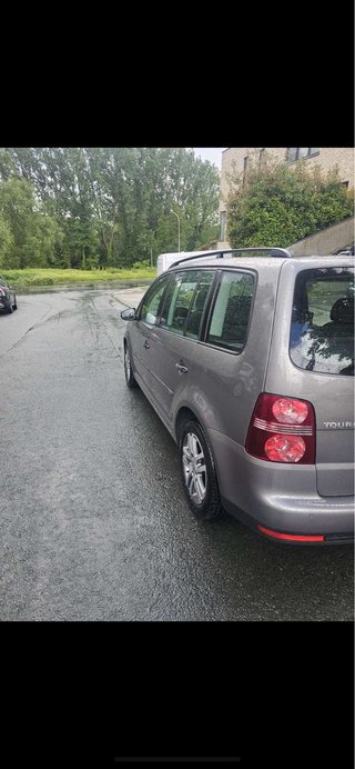 Volkswagen Touran 2010