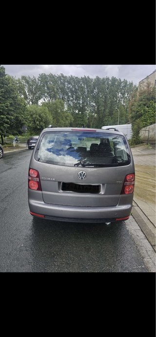 Volkswagen Touran 2010
