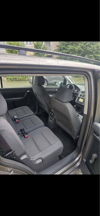 Volkswagen Touran 2010