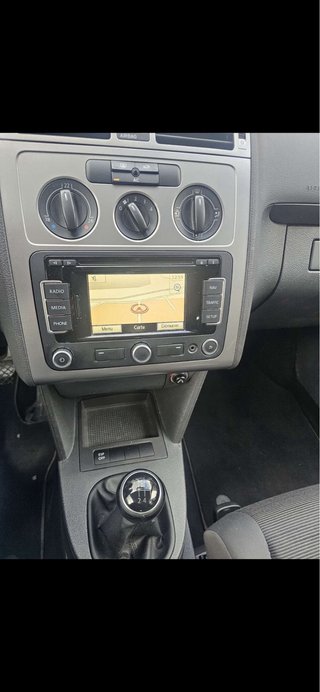Volkswagen Touran 2010