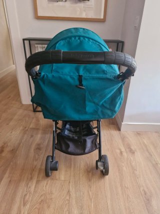 Carrito Baby Jogger City Tour