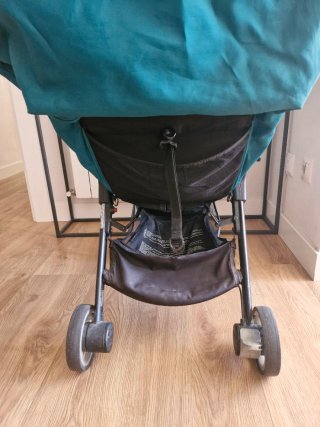 Carrito Baby Jogger City Tour