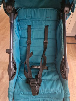 Carrito Baby Jogger City Tour