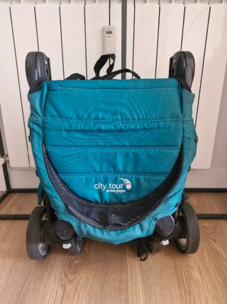 Carrito Baby Jogger City Tour