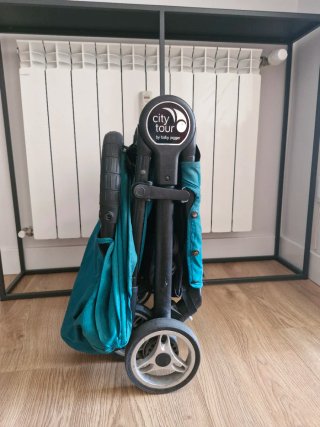 Carrito Baby Jogger City Tour